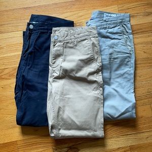 BONOBOS PANTS BUNDLE